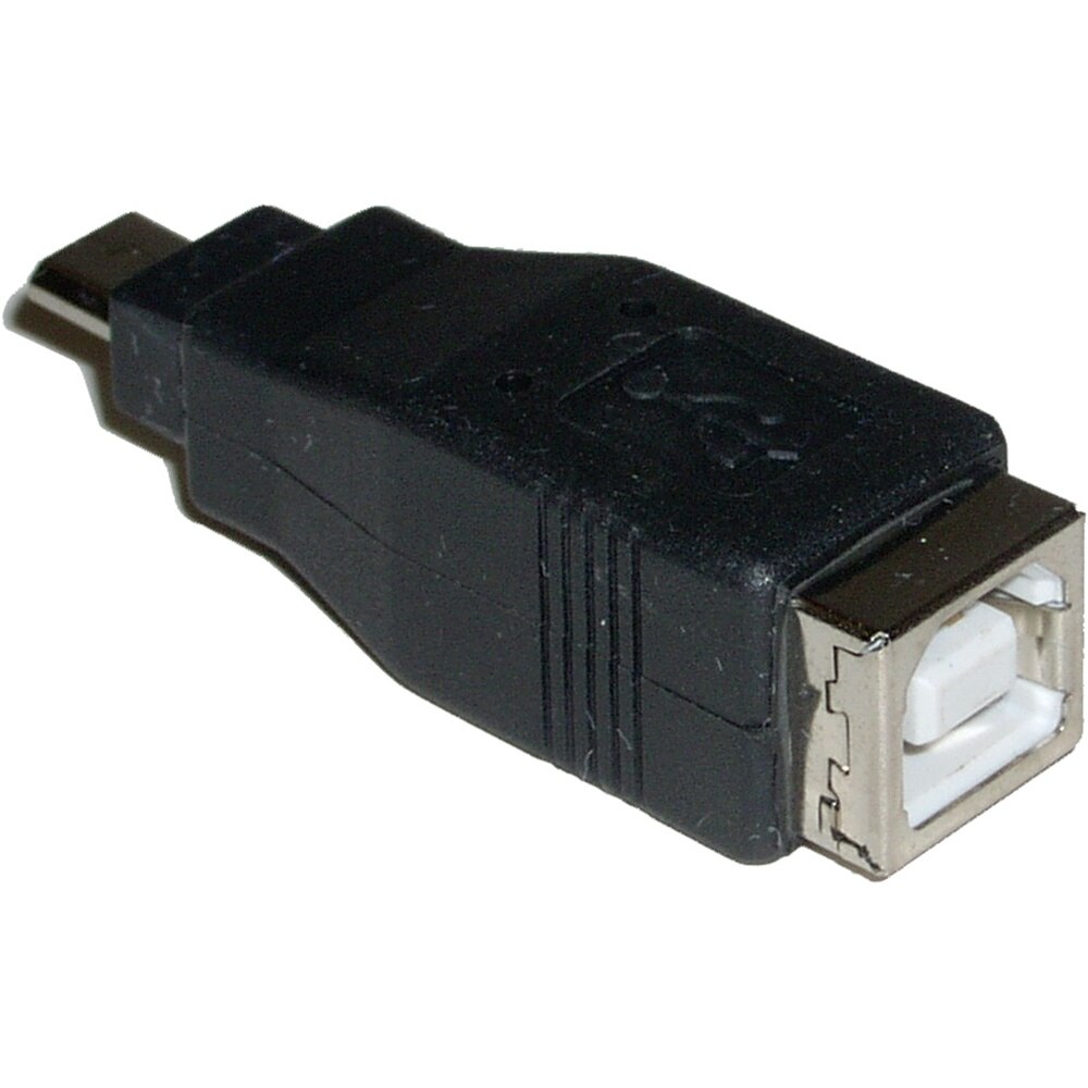 BeMatik - Adaptador USB (BH/MicroUSB-M Tipo B)