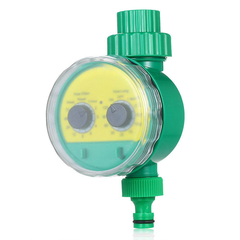 zeitgesteuert Bewässerung Regler Automatische Sprinkler Regler Programmierbare Ventil Schlauch Wasser Timer Wasserhahn Bewässerung Timer