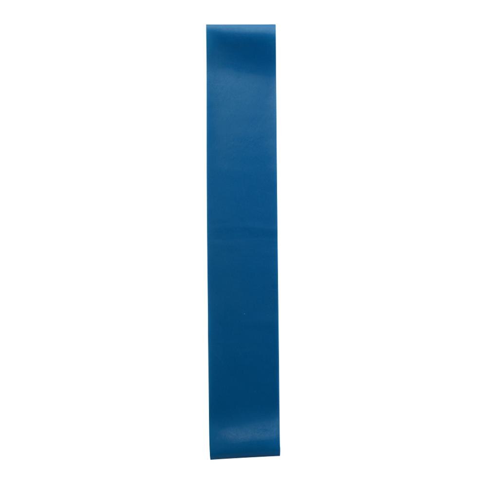 Fitness Yoga Pilates Resistance Bands Elastic Sport Body Latex Belt Force Arm Thigh Strength Training Pull Strap: Blue