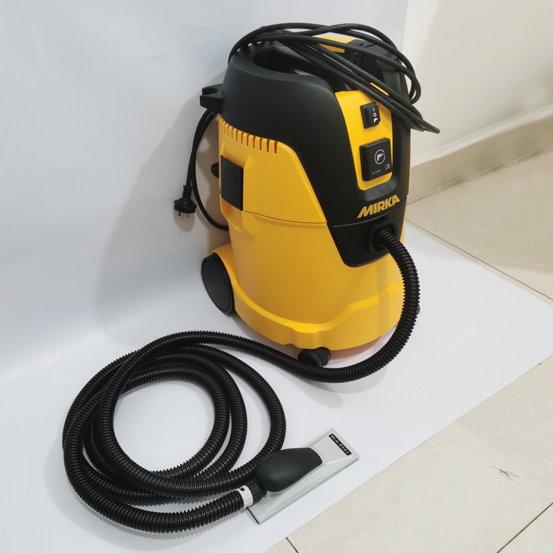 Støvoppsamlingsrør for festool eller mirka håndhøvel, 4m- hånds skyvebrett, støvoppsamlingsslange, støvsuger