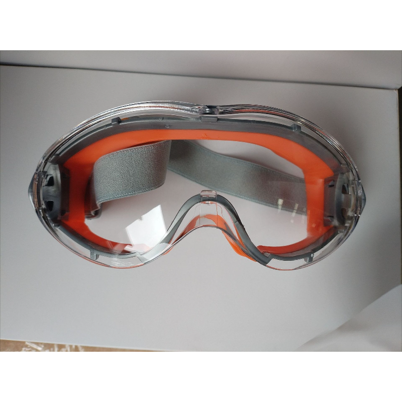 Industrial Labor Insurance Anti-dust, Anti-fog, Anti-scratch, Safety and Impact-proof Cycling Mountaineering Protective Goggles