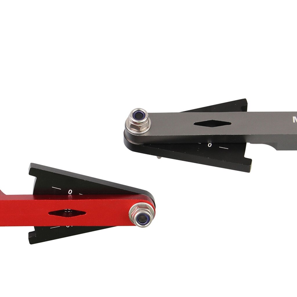 Fiets Chain Checker Wear Indicator Meet Tool Duurzaam Draagbare Gauge Reparatie Checker Tools In Voorraad # T2G