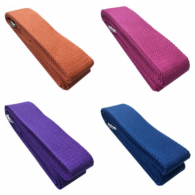 Stretching Band Yoga Rope Stretching Training Auxiliary Lacing Dance Band Gym Fitness Resistance Bands Yoga Stretch Assist Bands