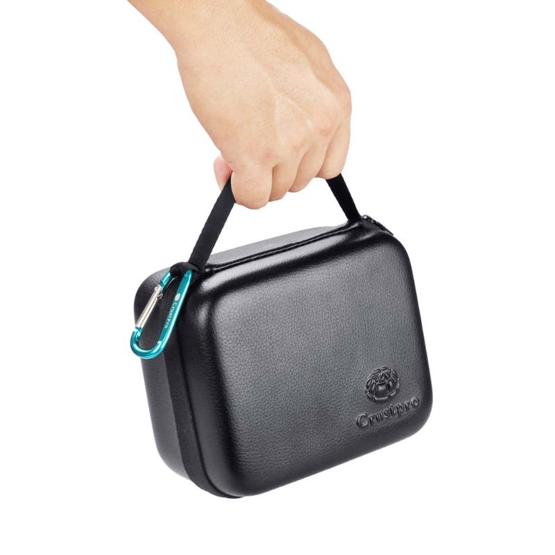 Portable Hard Carrying Pouch Cover Case Bag For SoundLink Revolve Plus for B&O BeoPlay P6 Speaker