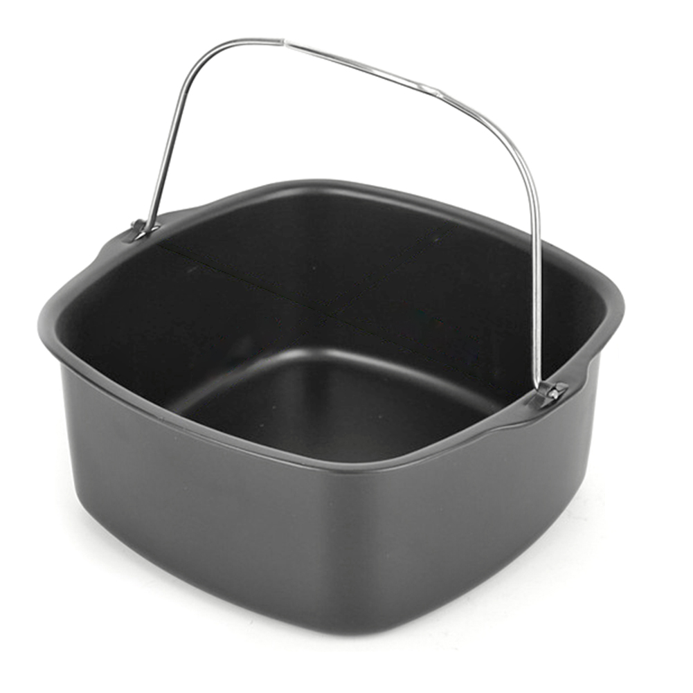 Moule de boîte à toast anti-adhésif, marmite ronde, moule à pain JxLoPG, sans BPA pour la cuisson, ustensiles de cuisson JxKitchen, 7 po, 8 po, 1-3 pièces