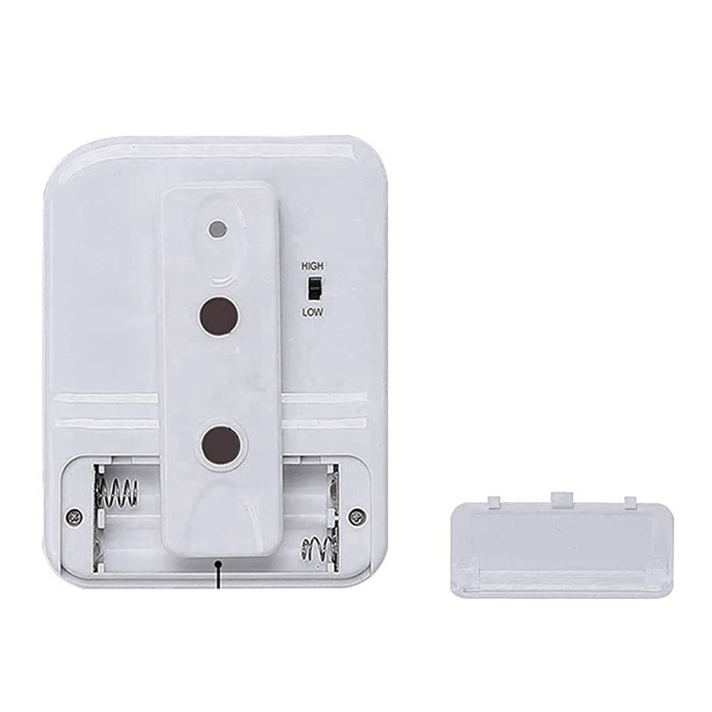 Digital Dual Kitchen Timer, 3 Channels Count UP/Down Timer, Triple Cooking Timer, Large Display, Loud Volume Alarm