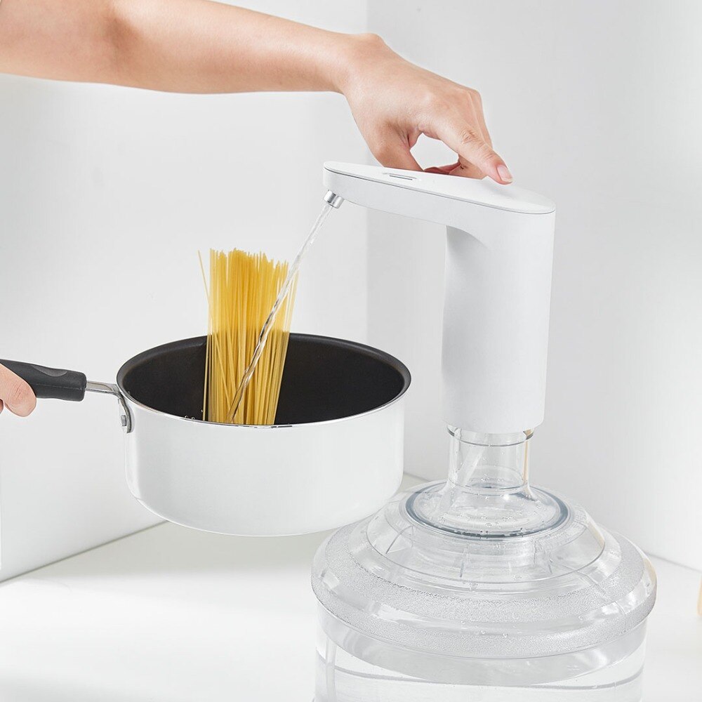 Xiaomi Xiaolang Tds Automatische Mini Touch Schakelaar Waterpomp Draadloze Oplaadbare Elektrische Dispenser Waterpomp Voor Keuken U