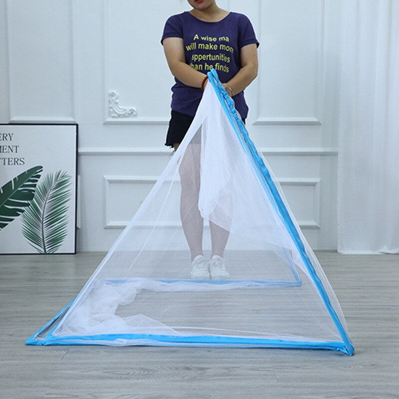 Tent Folding Bed Canopy Bed Canopy Mosquito Net Student Dormitory Mosquito Cover Adult Mosquito Net Installation Free