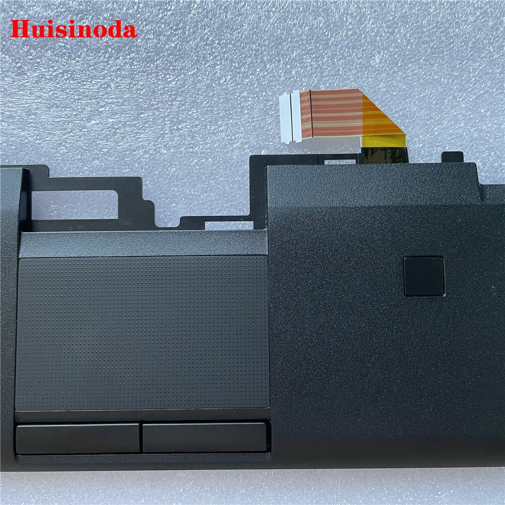 Original laptop for Lenovo ThinkPad T530 T530i W530 Palmrest keyboard border C-Cover With Touchpad Key and cable 04W6818