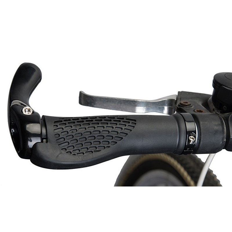 Rubber Fiets Stuur Grips Cover Bmx Mtb Mountain Fiets Handvatten-Slip Fietsen Bar Grips Fixed Gear Fiets Onderdelen
