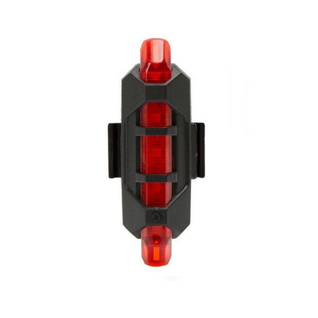 Luz da bicicleta usb led recarregável conjunto de farol à prova chuva ciclismo frente traseira lâmpada lanterna advertência da bicicleta: ROXO