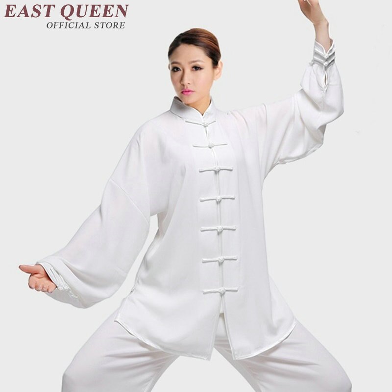 Uniforme de Tai chi pour hommes et femmes, vêtements wutang de tai chi, costume de tai chi chinois traditionnel, vêtements de taiqi AA858