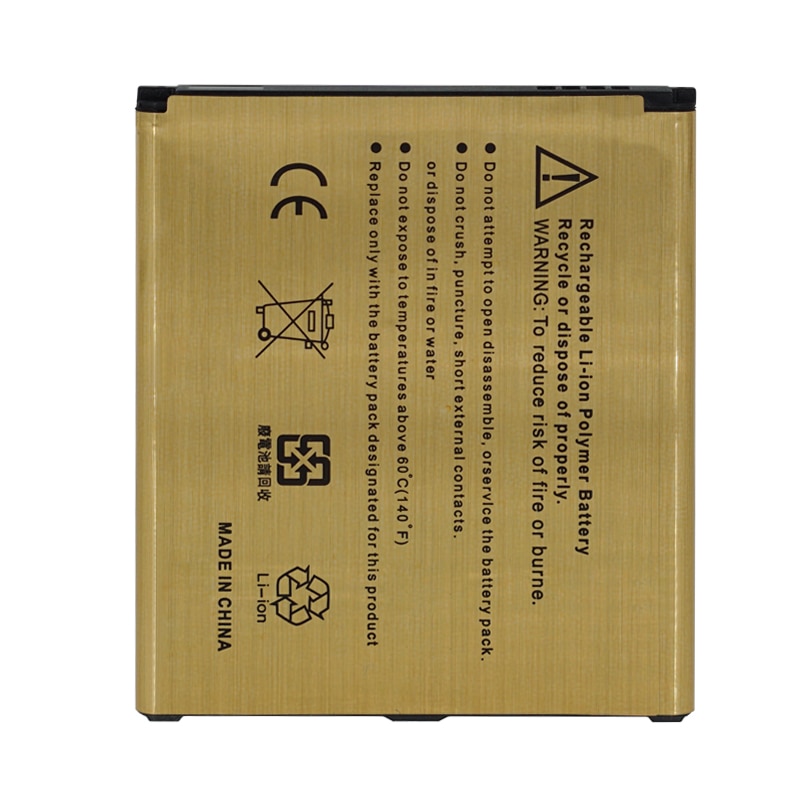 Gold 3030MAH B600BE B600BC S4 Battery for Samsung galaxy S4 i9505 i9506 i9500 i9295 G7105 G7102 S4 Active i337 i545 Grand 2