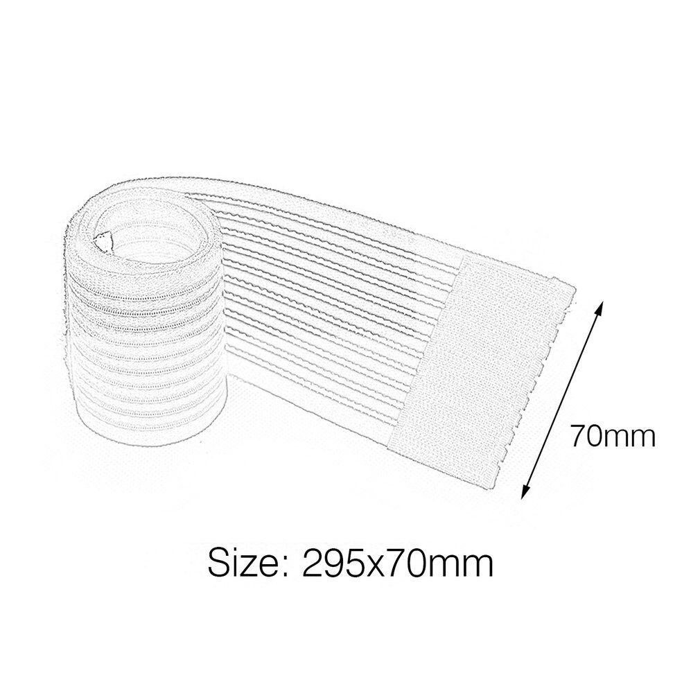 1 Pcs cotton fitness elastic bandage hand wrist strap wrap sport wristband support gym wrist protector carpal tunnel