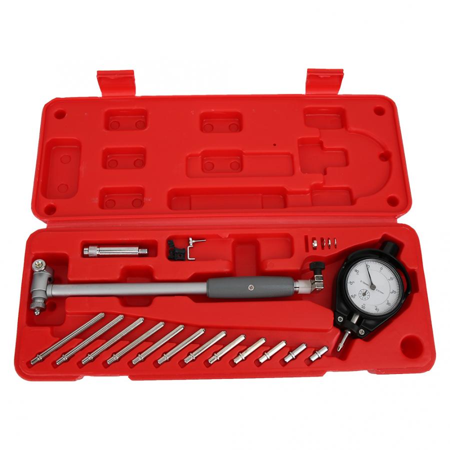 Dial Bore Indicator 50mm-160mm Dial Bore Gauge 0.01mm Accuracy Internal Diameter Indicators Precision Measuring Tool