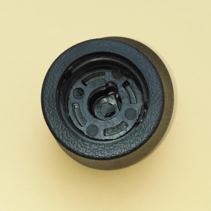 För renault clio kangoo 2006 2007 bil styling tillbehör 5 hastighet bil växel stick växel vred svart huvud växel spak handtag