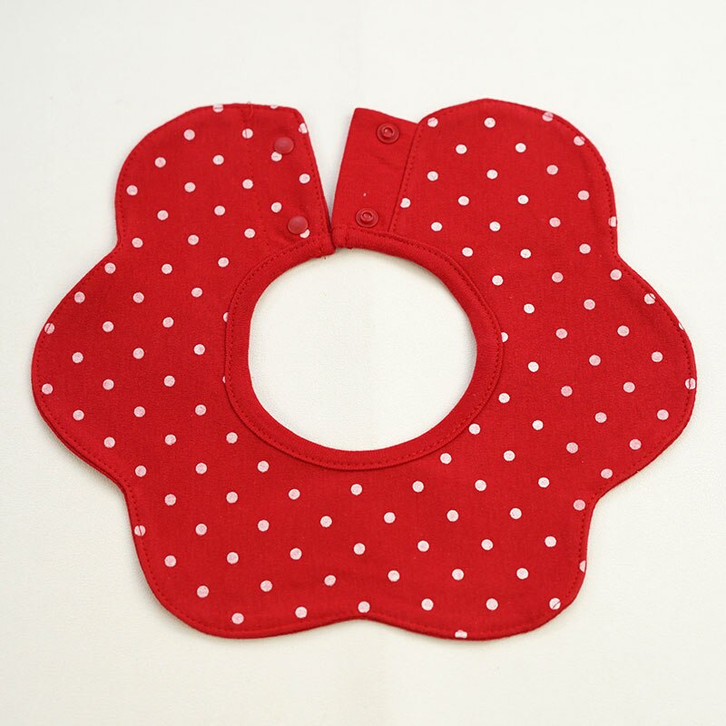 [lemonkoo] 15 stijlen cartoon baby slabbetjes handdoek speeksel waterdicht kind baby mooie slabbetjes handdoek peuter lunch slabbetjes handdoek boerendoekje: Stijl 2