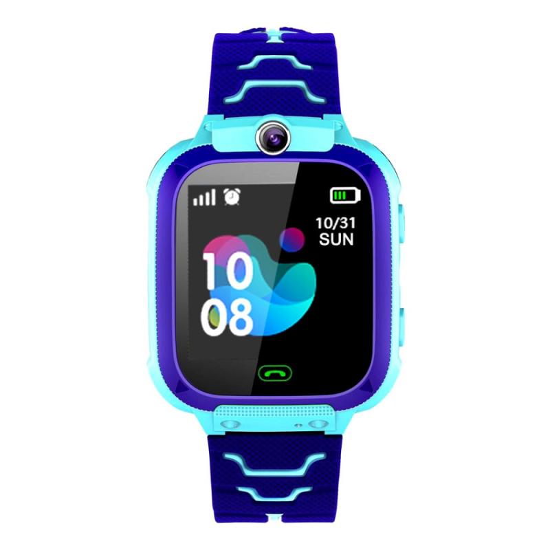 Q12 Anti Lost Smart Watch LBS Kid Smart Watches Baby Watch 1.44 Inch No Waterproof Voice Chat LBS Finder Locator Tracker: 02