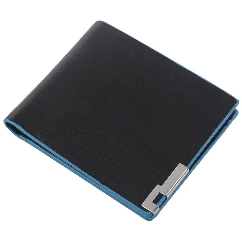 Baellerry portefeuille fin homme de supérieure, noir