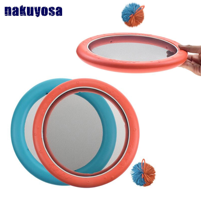 Parent-child interactive children throw/catch the ball indoor/outdoor versatile toy Kindergarten sensory integration training