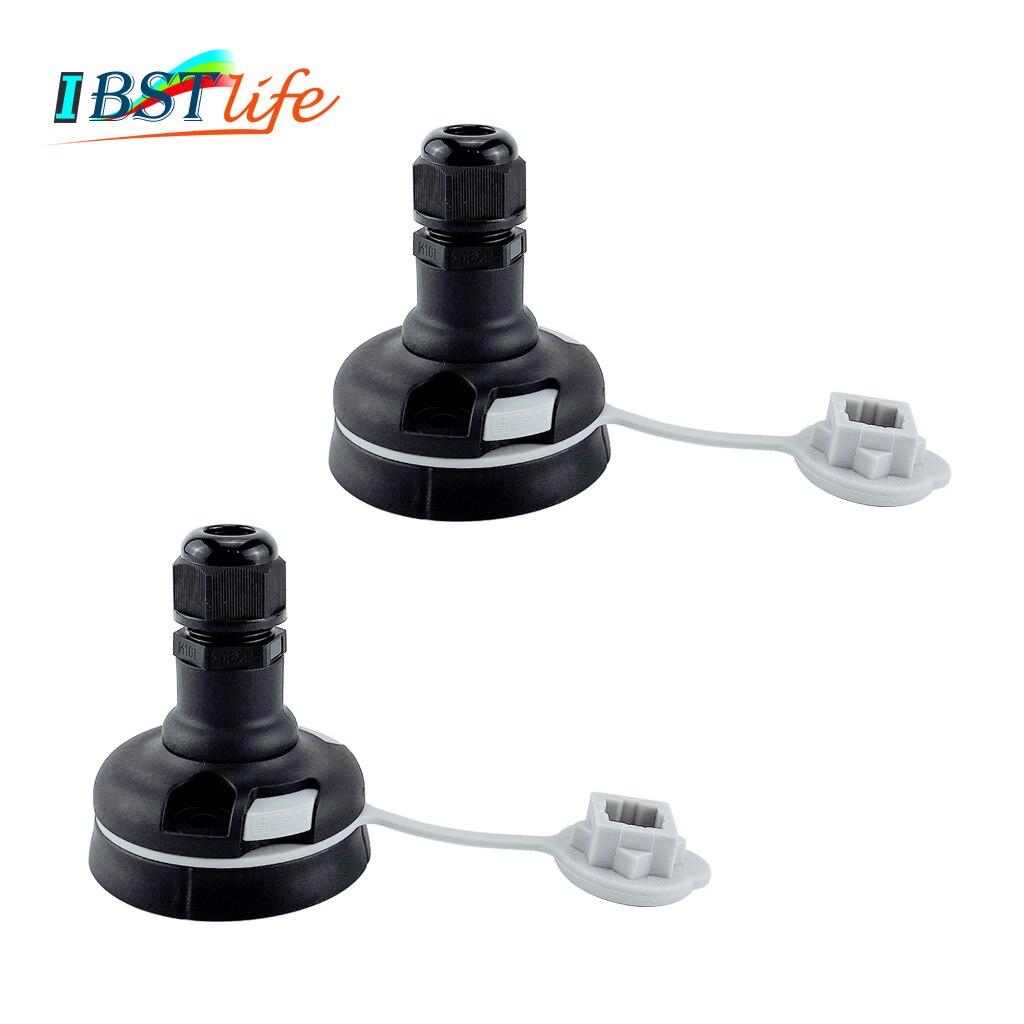 2X Kayak Flag Mount Base Rail Mount Support Replacement Track Mount for Fishing Boat Marine Yacht Water Sports Canoe Accessories