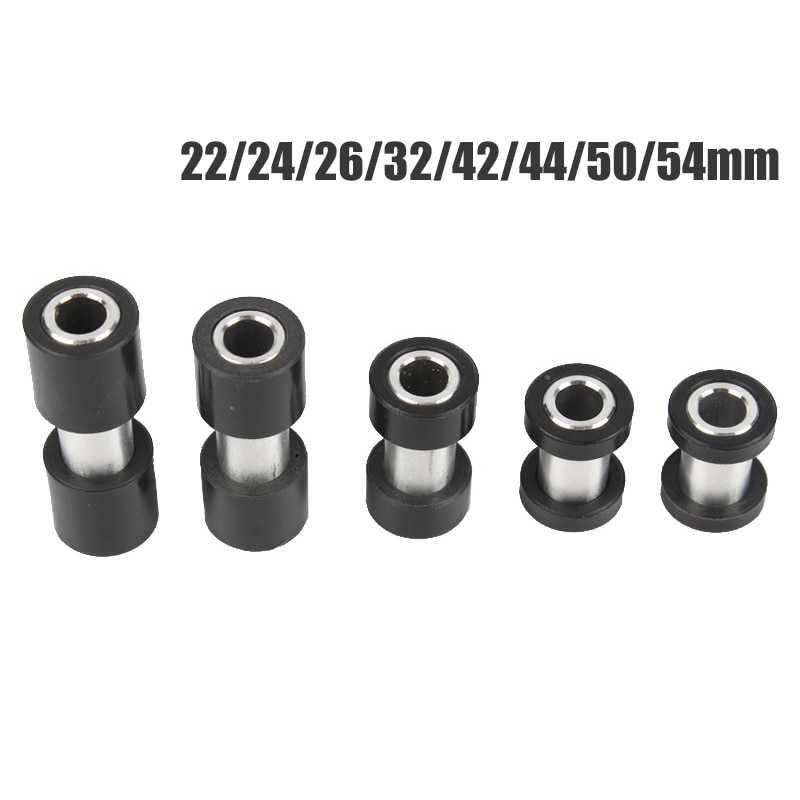 DNM – douille pour amortisseur arrière de vélo, 22/24/26/32/42/44/50/54mm, vtt, accessoires de Suspension