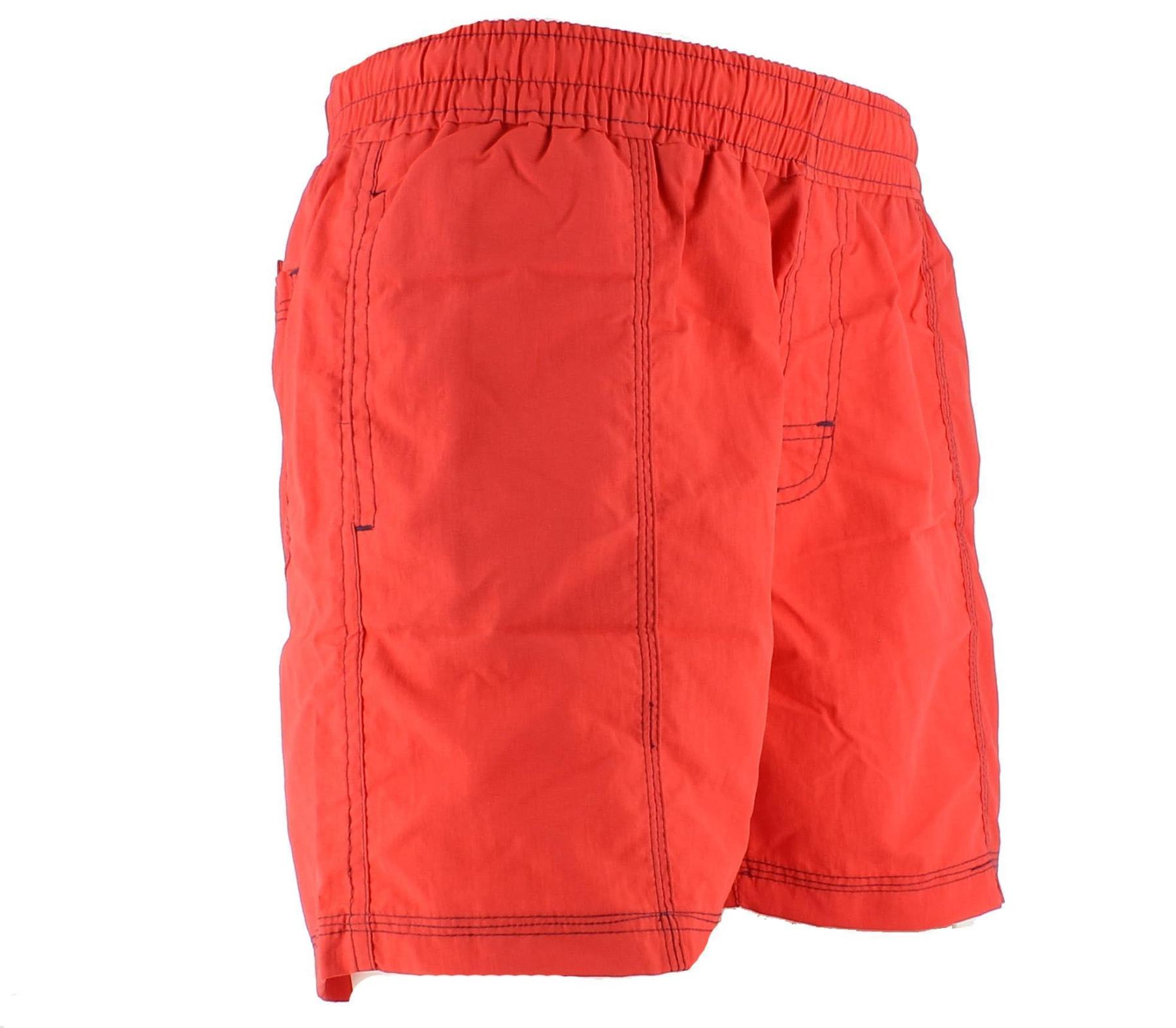 DIADORA Boardshort mannen Kostuum Rode Broek