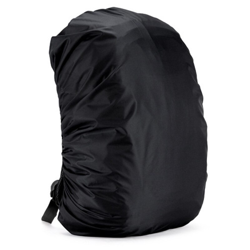 30-40L Reflektierende Wasserdichte Rucksack Regen Cover Outdoor Sport Nacht Radfahren Sicherheit Licht Regenschutz Fall Tasche Camping Wandern: 1
