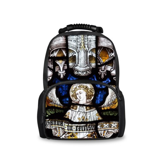 FORUDESIGNS modeschule Rucksack für jugendliche mädchen jungen hochwertige 3d freundlicher freundlicher druck Rucksack mochila feminina: CC2172A