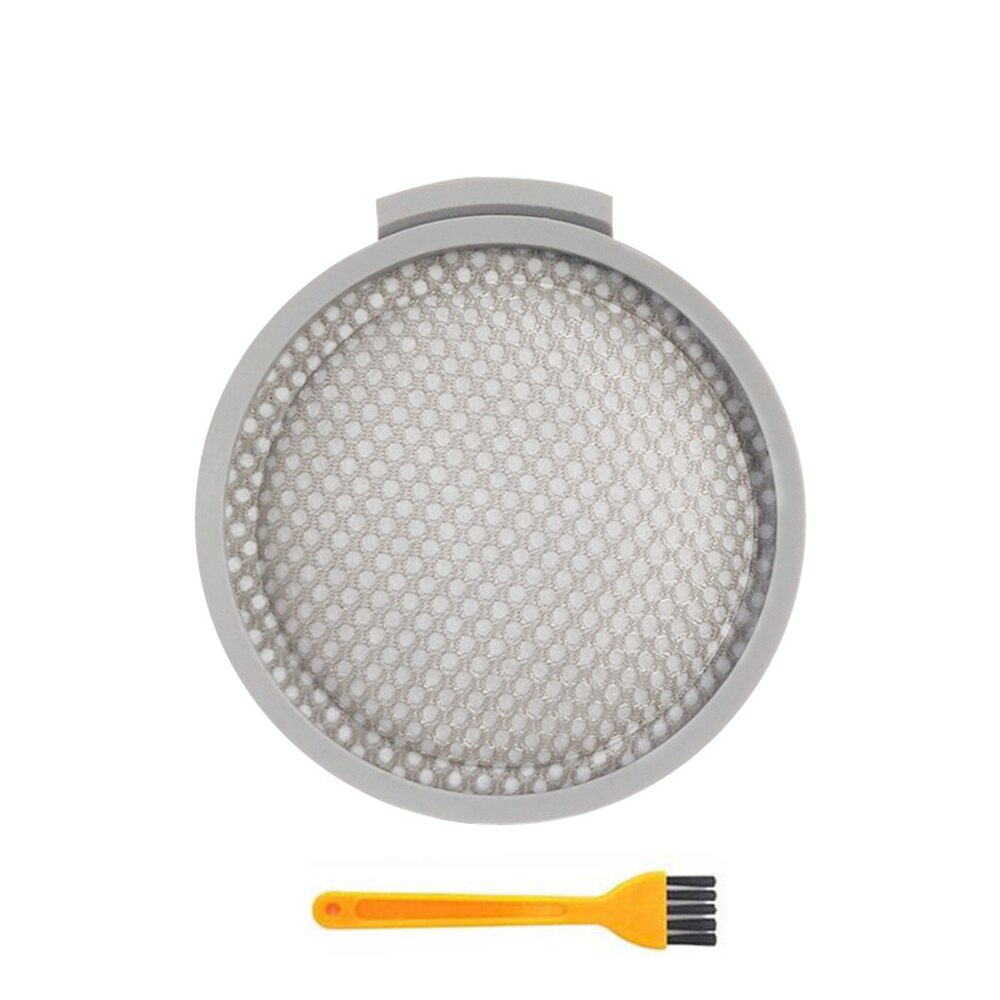 Filtre pour Xiaomi Mijia SCWXCQ01RR Roborock H6 aspirateur sans fil portable remplacement rouleau brosses brosse de sol: LV1