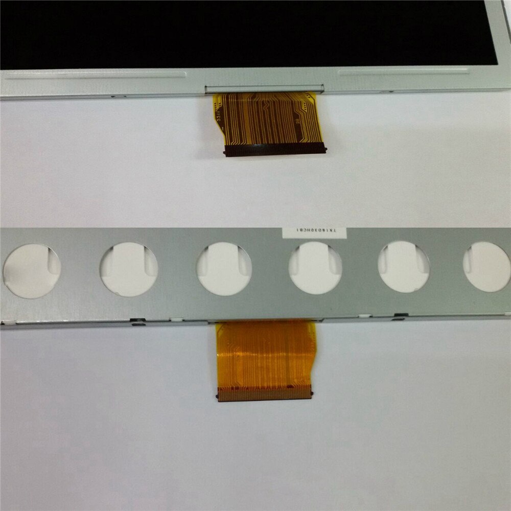 Ersatz Spiel Zubehör Touchscreen Digitizer mit Werkzeug Glas LCD Bildschirm passen Für Nintendo Wii U Gamepad reparatur teile