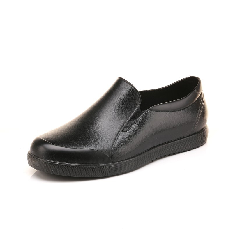 antislip mannen Zomer Lage Helpen Keuken Werk Waterdichte Schoenen Hotel Restaurant Kantine Catering Chef schoenen