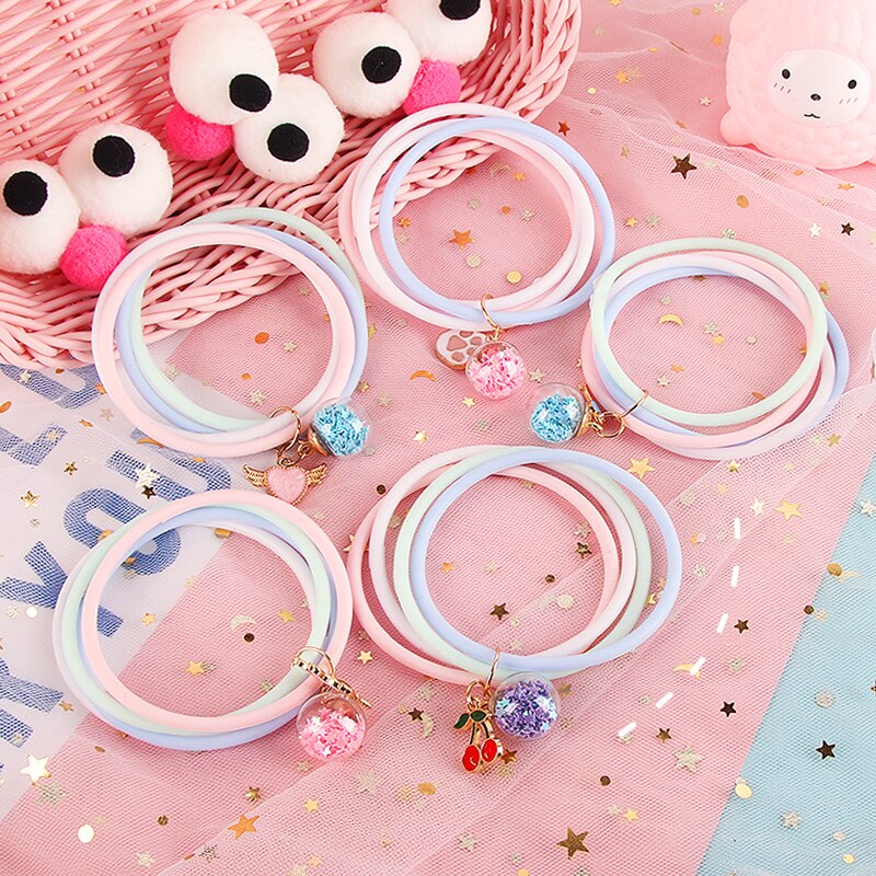 Tragbare Nette Insekten Abweisend Armbinde Sommer Nette Duft Armbinde Süssigkeit Farbe SchöNe Einfache Frauen freundlicher