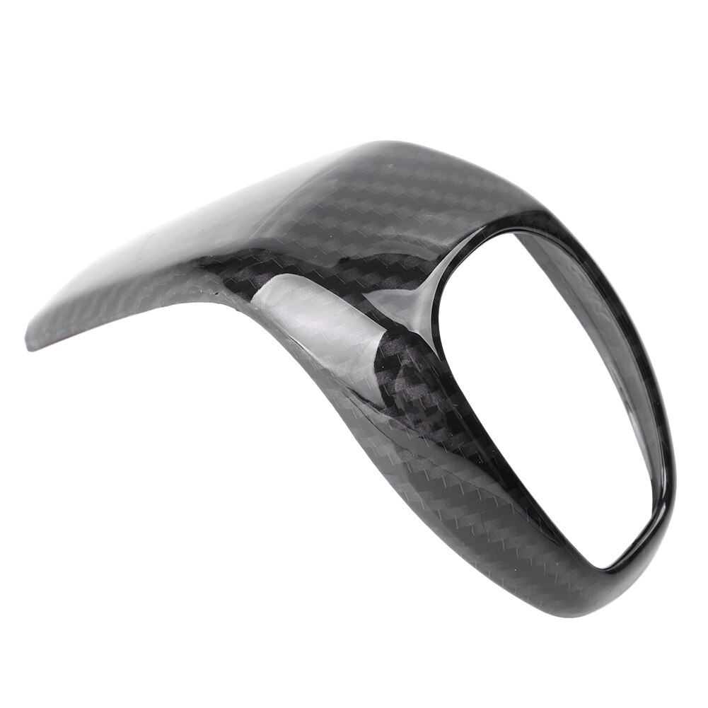 1 Set Carbon Fiber Stijl Pookknop Cover Trim Vervanging Voor Bmw X1 F48