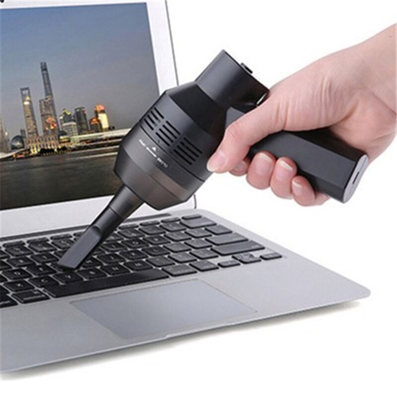 USB Wireless Vacuum Cleaner Portable Cleaning Tool Mini Handheld Charging Small Desktop Keyboard Cleaning Tool