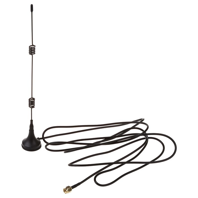 WiFi Antenna Booster 7dBi 2.4GHz for wireless LAN WLAN: Default Title