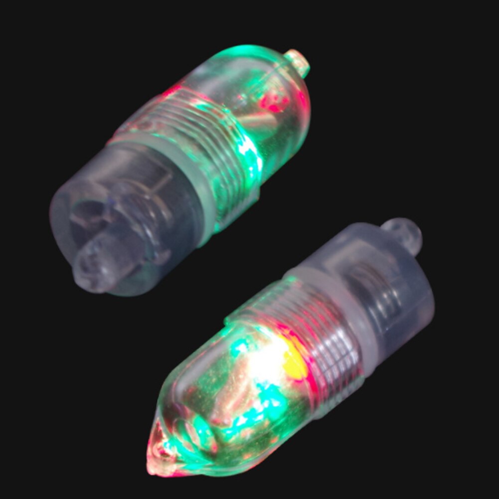 Sensor led smart alarmklokke lys nat fiskestang spids lysstang elektronisk fiskebid alarm lampe fiskegrej tilbehør