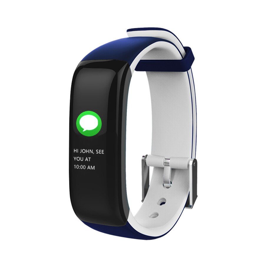 P1 Plus Smart Wristband Color Heart Rate Blood Pressure Monitor IP67 Waterproof H1 Fitness Bracelet sport tracker band