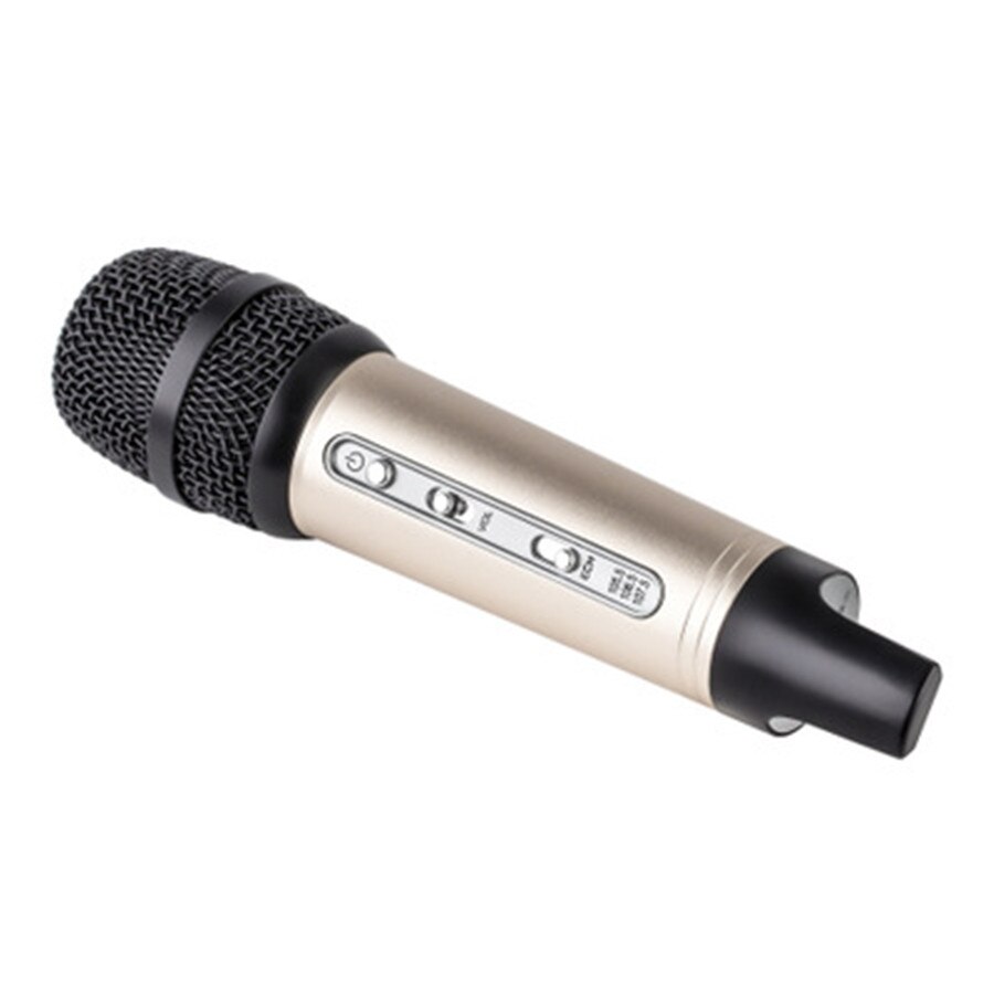 Auto Draadloze Microfoon Handheld KTV Microfoon