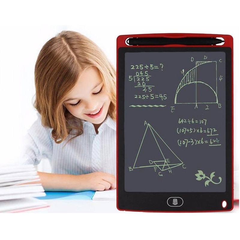 Leren & Onderwijs Speelgoed 8.5 Inch LCD Schrijven Tablet Tekentafel Wordpad Handschrift schoolbord Voor Kinderen Educatief Speelgoed
