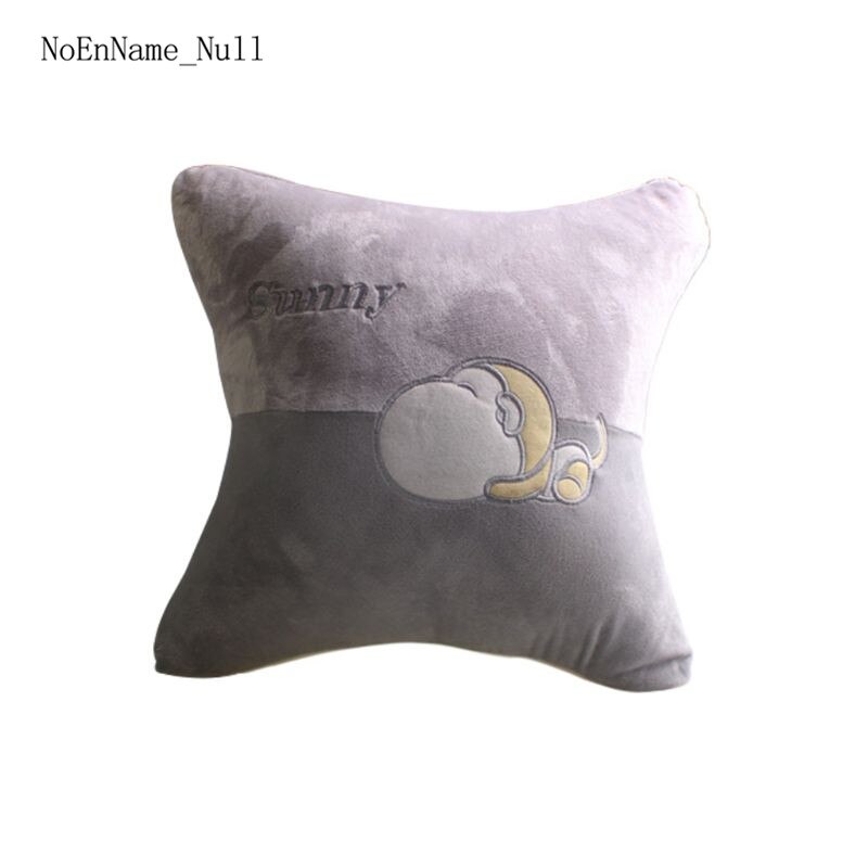 1pc belle chat chien voiture cou oreillers coussin appui-tête Support universel voiture cou oreillers accessoires: 2-B