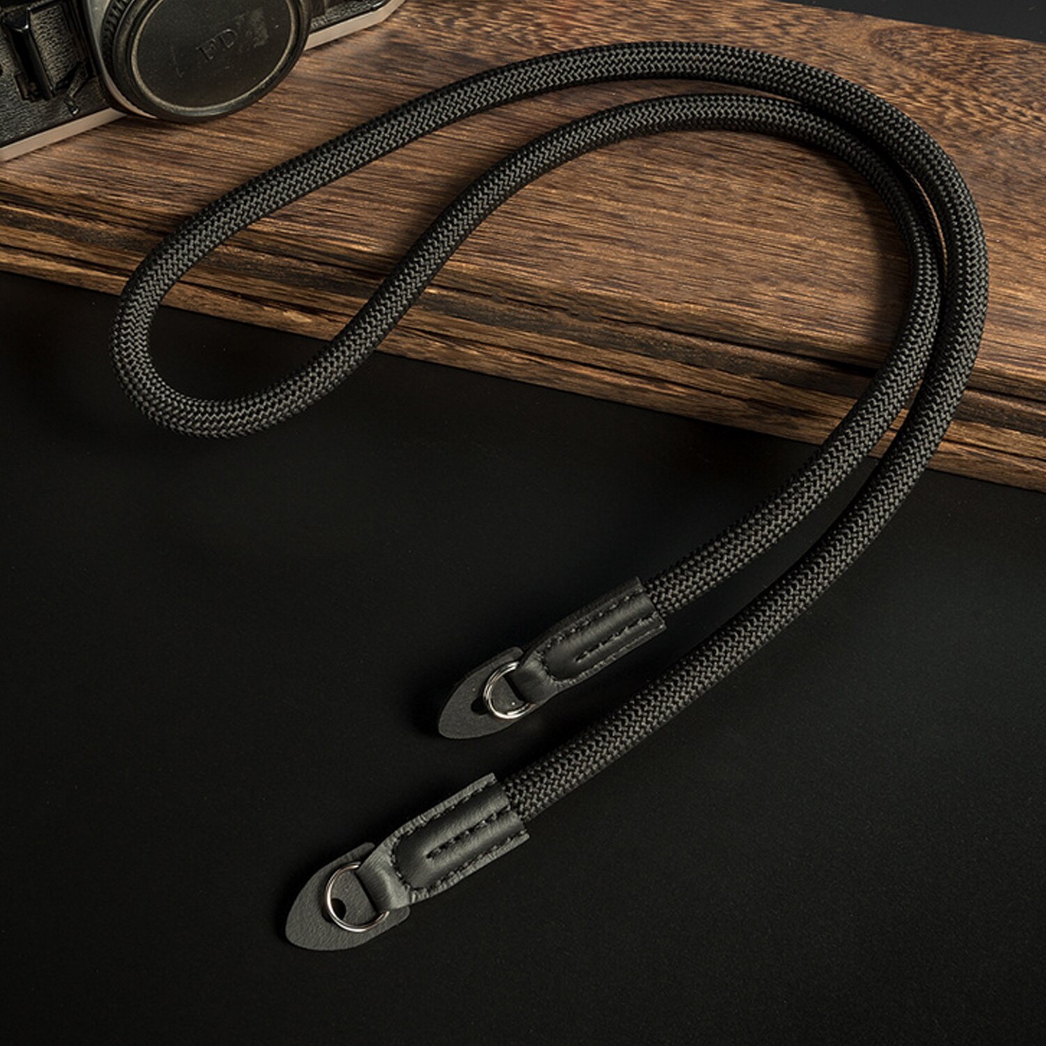 Sangle de cou en Nylon pour caméra reflex numérique, sangle de poignet à dégagement rapide pour GoPro, nikon, canon, accessoires