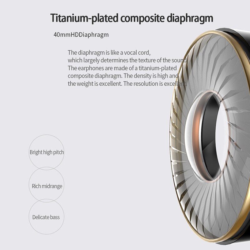 Head-Mounted Bluetooth Headset Stereo Headset 2-In-1 External Amplifier External Speaker Headphone