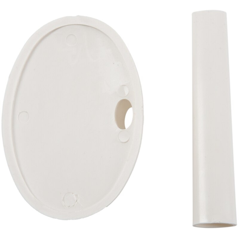 Wit Verstelbare Pop Stand 7.9 - 10 Inch