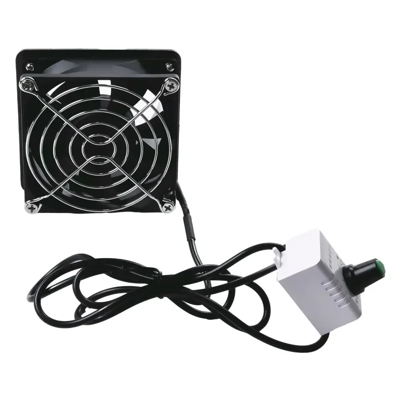 1 set Verstelbare Snelheid Soldeer Rook Absorber Dampafzuiging Fan Pijp Duct Afzuigventilator USB Verstelbare Snelheid Met 1M Pijp
