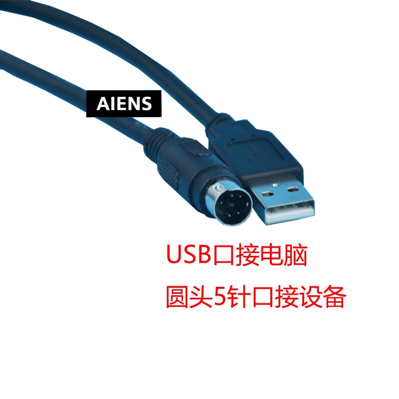 USB-AFC8503 Voor Panasonic GT10/GT30/GT01 Touchscreen Programmering Kabel Datakabel Usb Interface