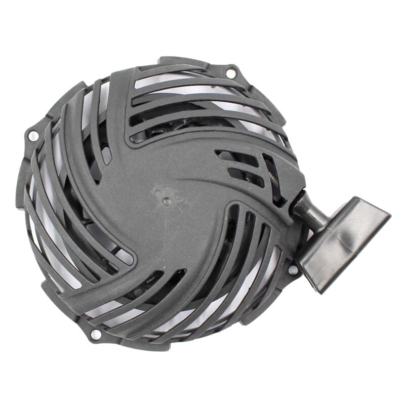 -Recoil Pull Starter for Briggs and Stratton 500E 140Cc Engine 591139 595355: Default Title