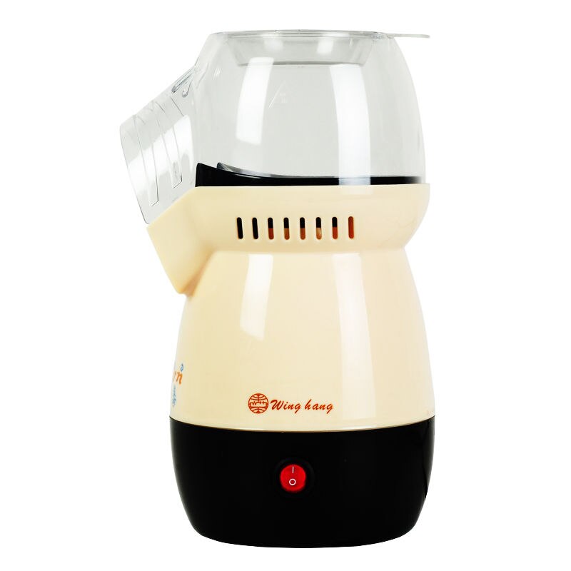 Automatic Popcorn Machine Household Children Popcorn Machine Air Popcorn Makers