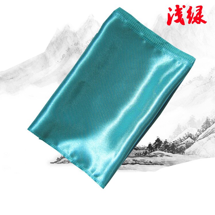 Tai chi kleidung gürtel 2,3 m lange: Himmel Blau