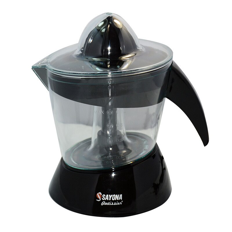 Household mini electric orange juice squeezing machine fruit juicer 220V